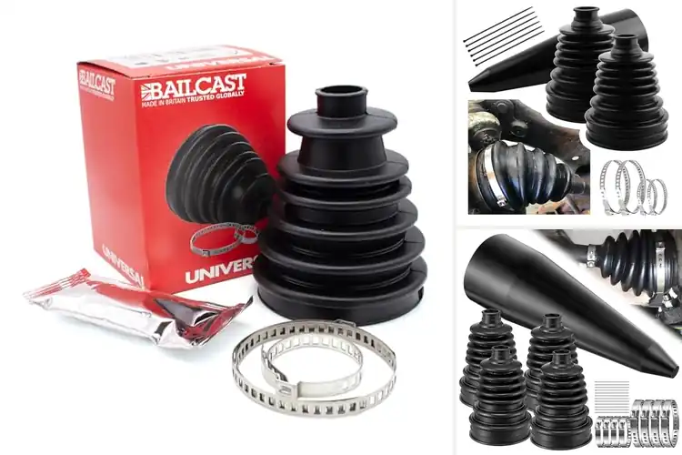 Detailed view of Best CV Boot Replacement Kits to Protect Your Axle Joints
