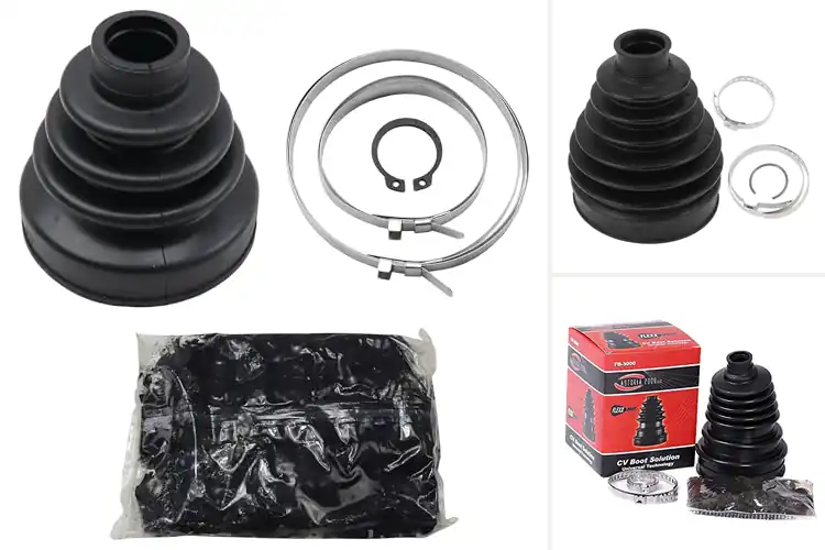 Detailed view of Best CV Joint Boot Kits For Infiniti