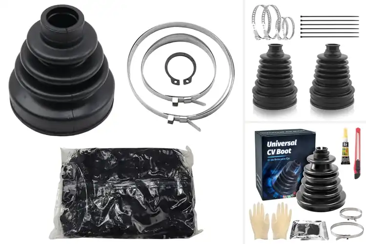 Detailed view of Best CV Joint Boot Kits For Infiniti QX50