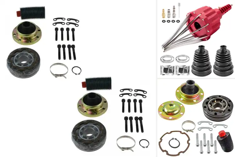 Detailed view of Best CV Joint Installation Kits