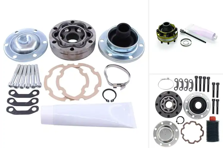 Detailed view of Best CV Joint Kits: Top 10 Picks for Smooth, Reliable Rides