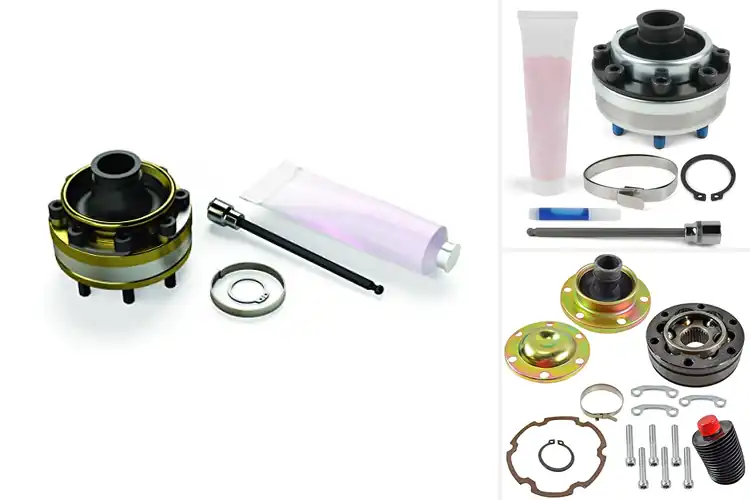 Detailed view of Best CV Joint Replacement Kits