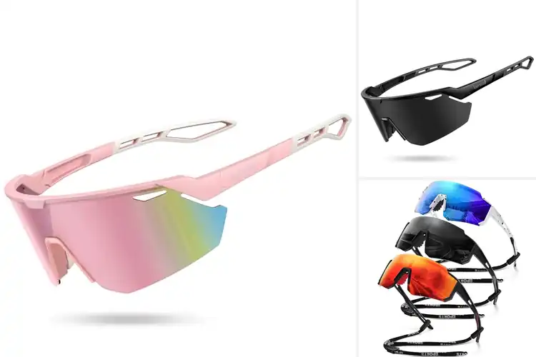 Detailed view of Best Cycling Sunglasses For Women