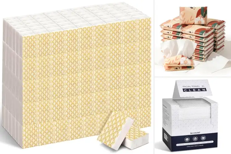 Detailed view of Best Daily Use Tissues