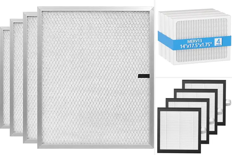 Detailed view of Best Dehumidifier Filter