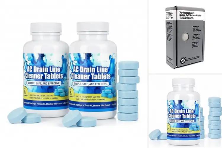 Detailed view of Best Dehumidifier Maintenance Supplies