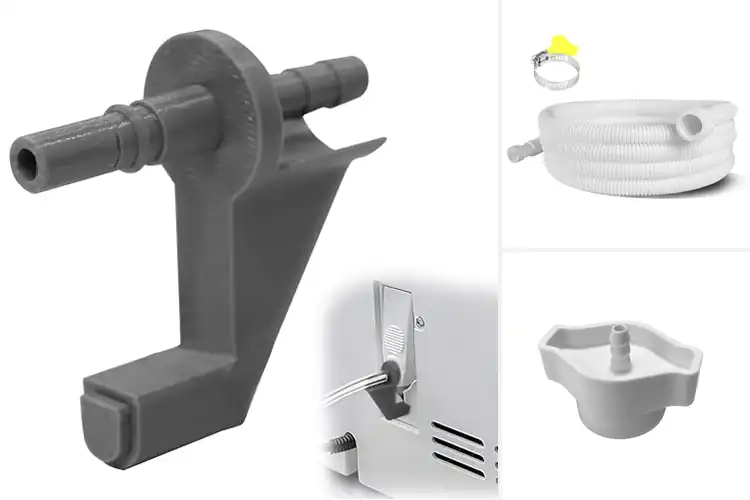 Detailed view of Best Dehumidifier Replacement Parts
