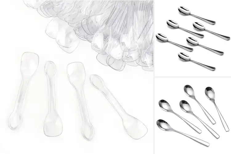 Detailed view of Best Desert Spoons: Top 10 Picks for Sweet Treat Bliss