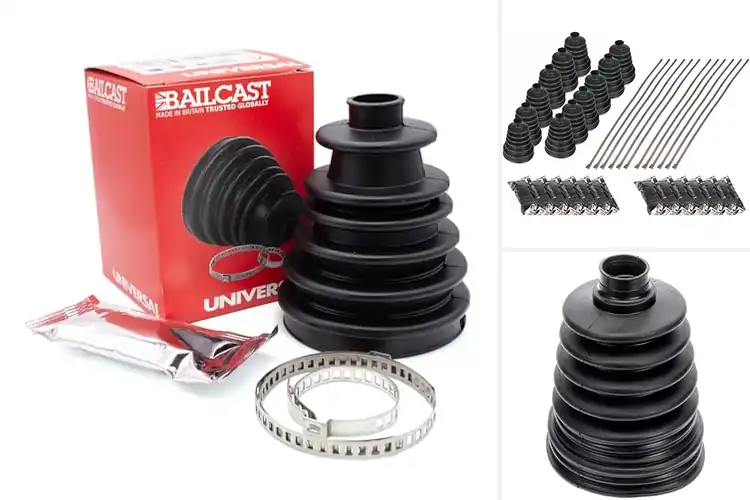 Detailed view of Best Direct Fit CV Boot Kits: Your Ultimate Repair Guide