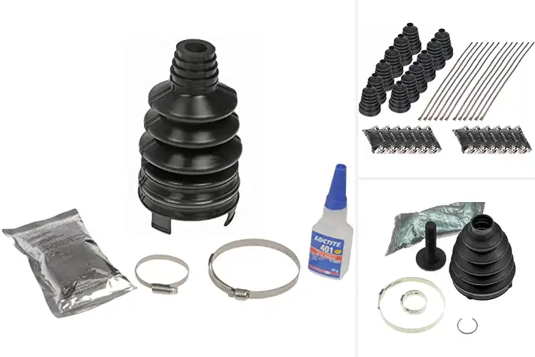 Detailed view of Best Direct Fit CV Boot Replacements