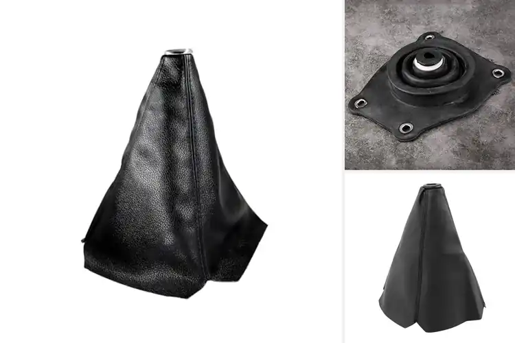 Detailed view of Best Dirtproof Shift Lever Dust Cover