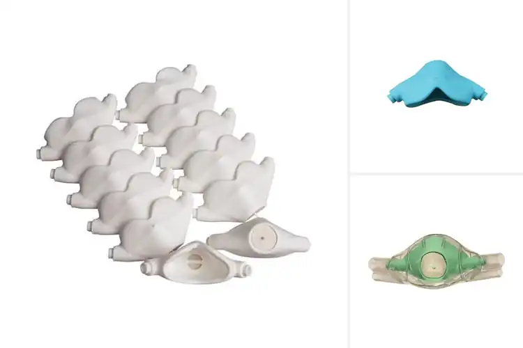Detailed view of Best Disposable Nasal Hoods