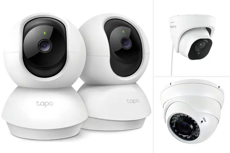 Detailed view of Best Dome Surveillance Cameras