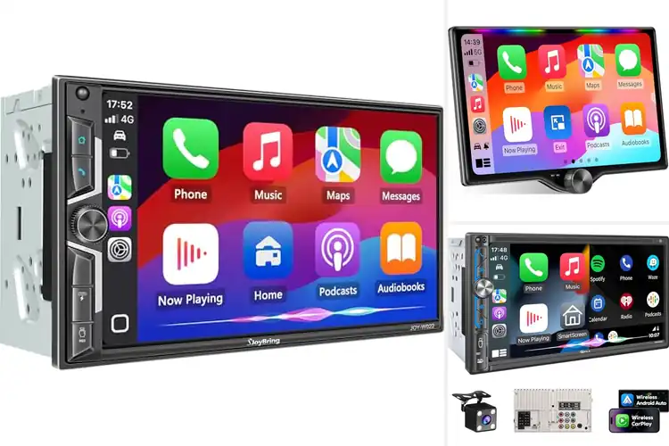 Detailed view of Best Double Din Car Stereos