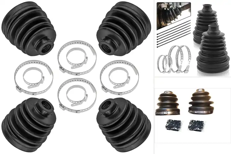 Detailed view of Best Drive Axle Boot Kits