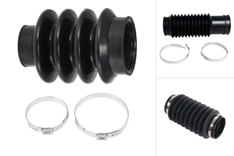 Detailed view of Best Drive Shaft Boots