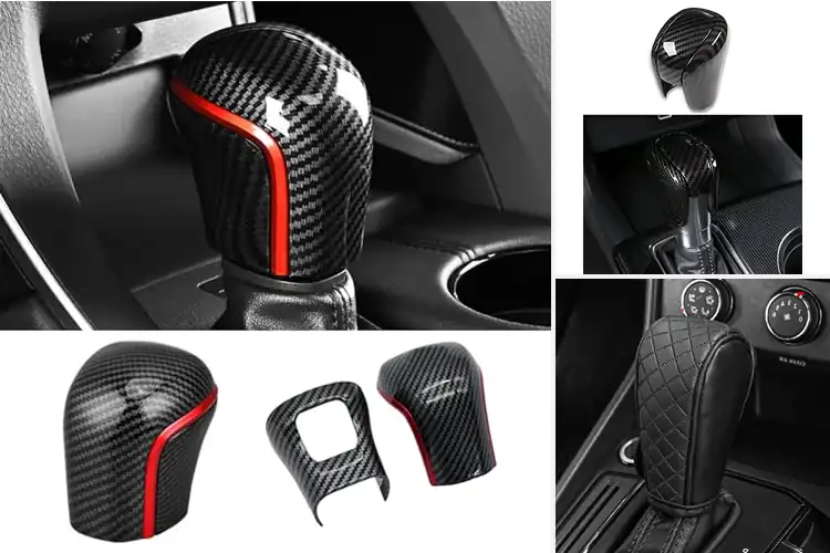 Detailed view of Best Drive Shift Protectors for a Smoother, Stylish Ride