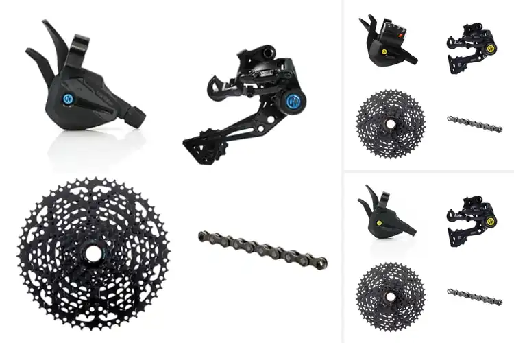Detailed view of Best Drivetrain Components