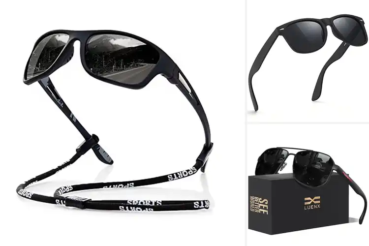 Detailed view of Best Driving Sunglasses For Men
