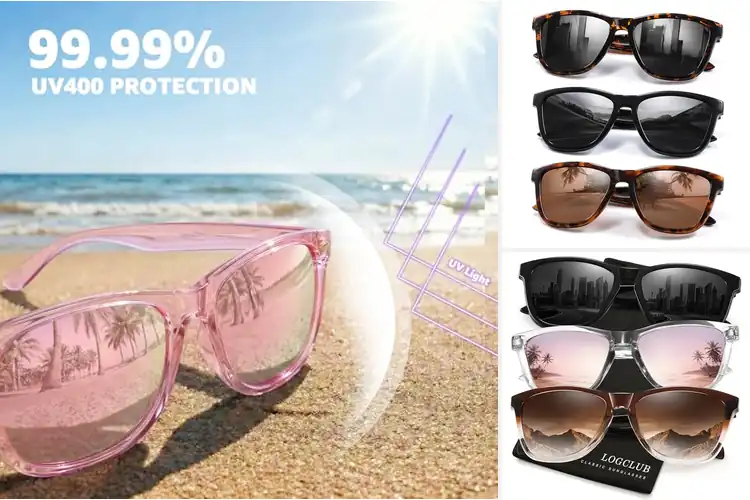 Detailed view of Best Driving Sunglasses For Women: Safer, Clearer Road Trips