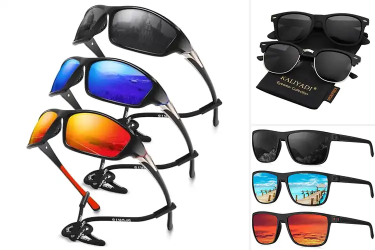 Detailed view of Best Driving Sunglasses: Clear Vision, Safe Journeys