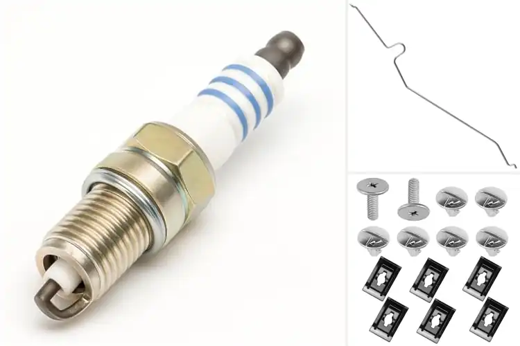 Detailed view of Best Durable Engine Components