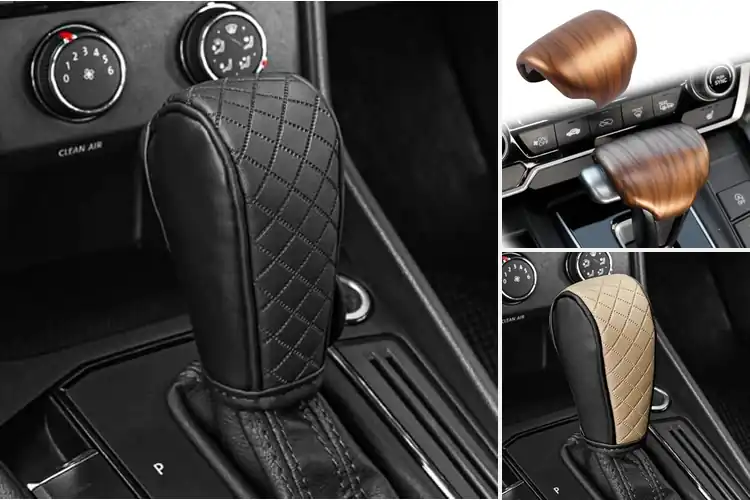 Detailed view of Best Durable Gear Knob Protector
