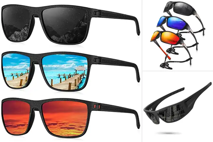 Detailed view of Best Durable Sunglasses: Tough Shades for Any Adventure
