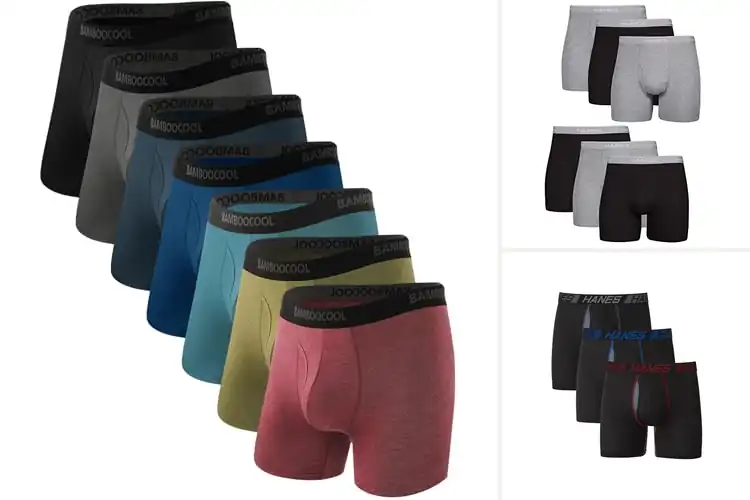 Detailed view of Best Durable Underwear