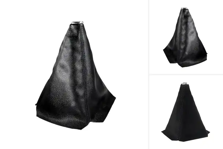 Detailed view of Best Dust Proof Gear Shift Protection Sleeve