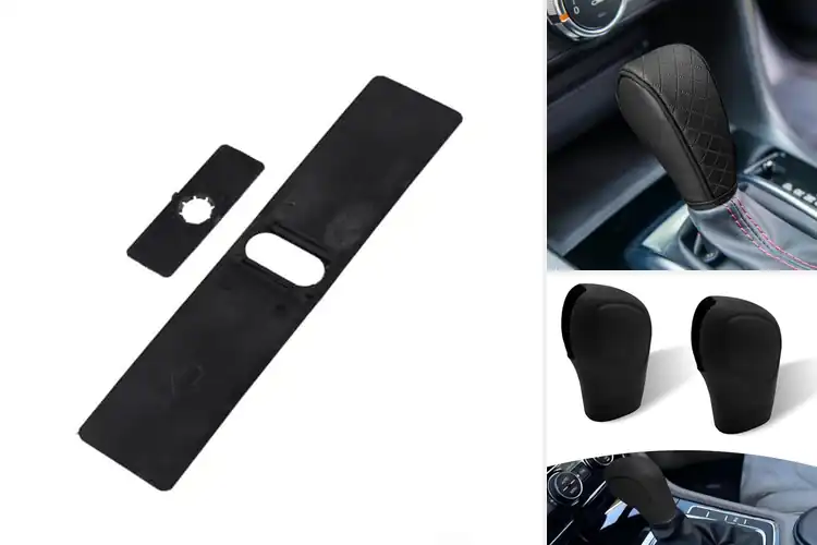 Detailed view of Best Dust Proof Gear Shift Protector