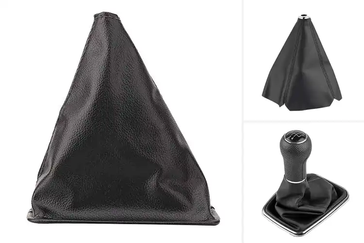 Detailed view of Best Dustproof Gear Shift Covers