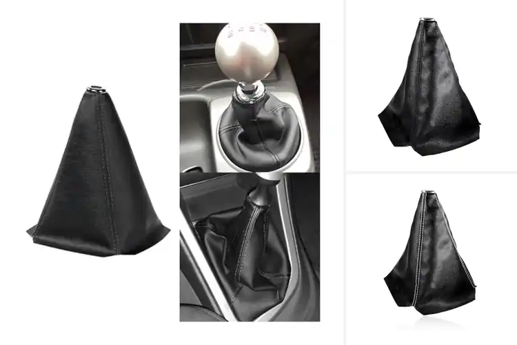 Detailed view of Best Dustproof Gear Shift Sleeves