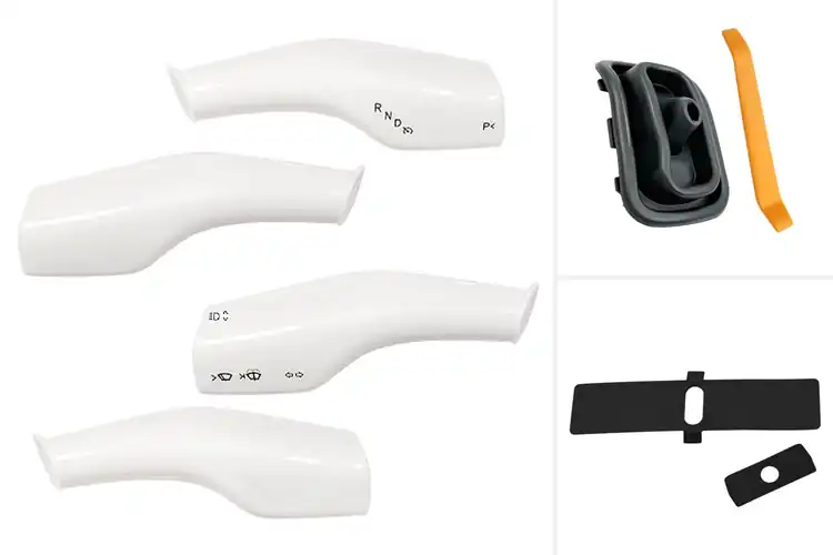 Detailed view of Best Dustproof Shift Lever Covers