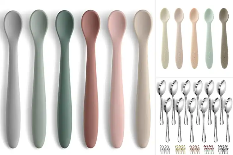 Detailed view of Best Easy Clean Spoons