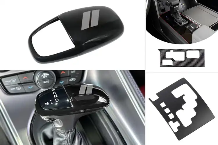 Detailed view of Best Easy Install Shift Cover