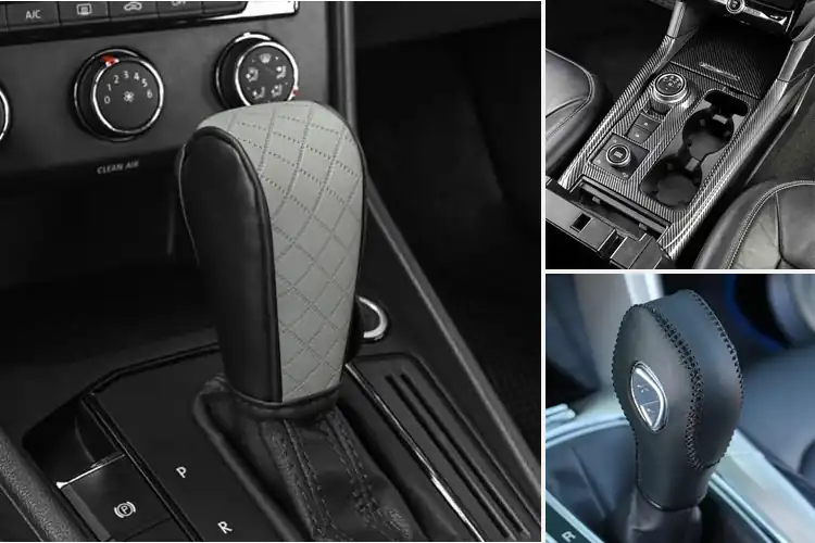 Detailed view of Best Easy Install Shift Covers for Quick Style & Comfort