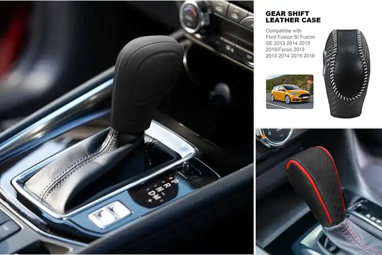 Detailed view of Best Easy to Install Shift Cover