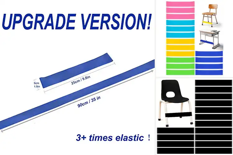 Detailed view of Best Elastic Bands For Chairs