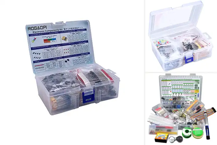 Detailed view of Best Electronic Components