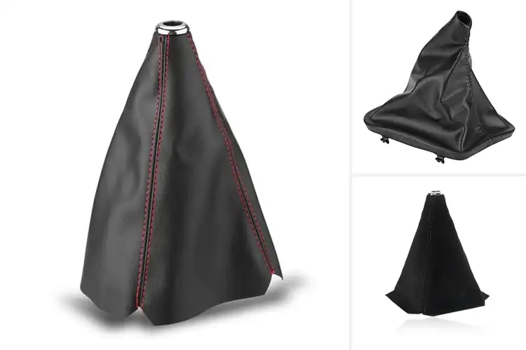 Detailed view of Best Elegant Shifter Gaiters