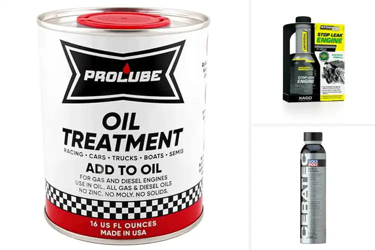 Detailed view of Best Engine Oil Additions: Top 10 Picks for Peak Performance