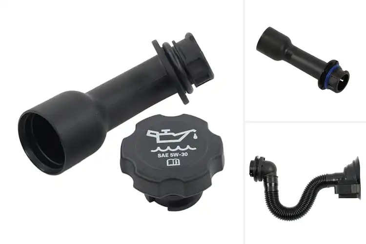 Detailed view of Best Engine Oil Filler Tubes: Top Picks for Easy Maintenance