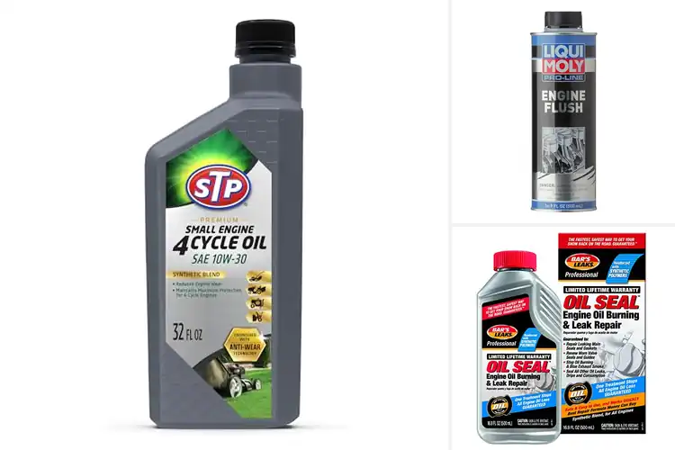 Detailed view of Best Engine Oil Solutions