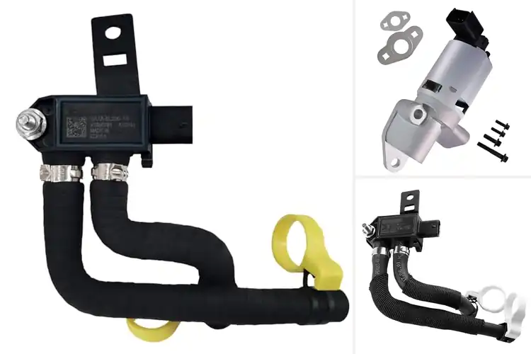 Detailed view of Best Exhaust Gas Recirculation Valves