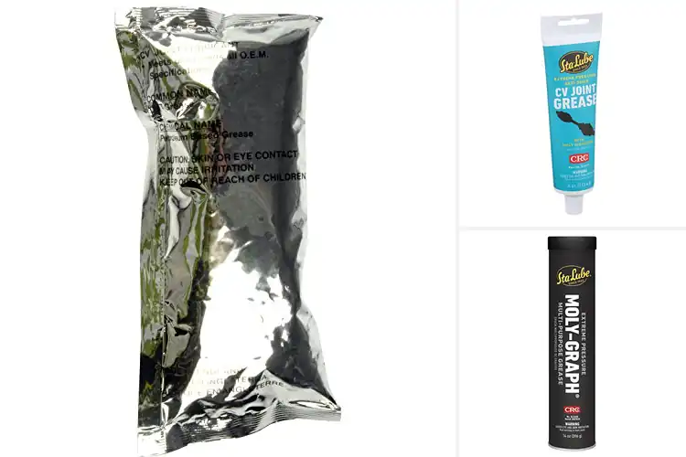 Detailed view of Best Extreme Pressure Grease For CV Boots