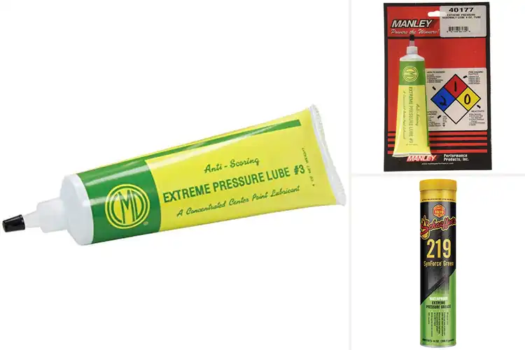Detailed view of Best Extreme Pressure Greases
