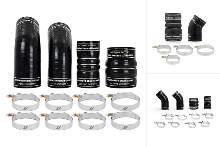 Detailed view of Best Factory Fit Boot Kits: Tight Seals for a Smooth Ride