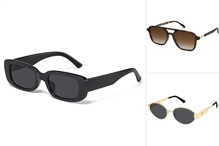 Detailed view of Best Fashion Sunglasses