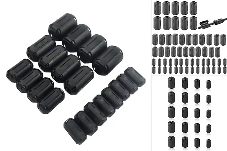 Detailed view of Best Ferrite Cores